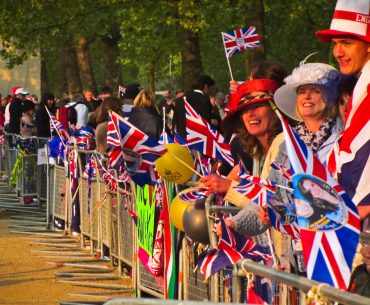 Wyjazd do Londynu na ślub księcia Harry’ego i Meghan Markle